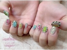 アンフレア(UnFLAIR)/￥9980