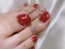 エルシャ(Elsha)/フットネイル★8250(1色追加込)