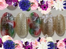 ホワイトカラー(White Color)/選べるデザインアート☆