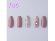 はあとねいる 滝川店/ネイルDesign186