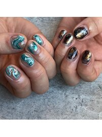 アートネイル[新宿/歌舞伎町]