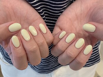 エニーネイル 鳥栖店(ANY Nail)/お肌に合わせてカラーをご提案◎