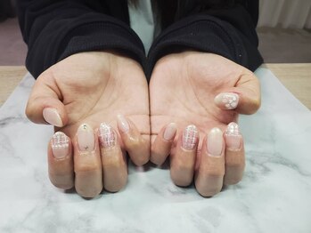 スリーレイ(Threeray)/ツィードネイル