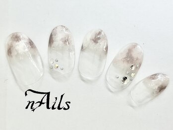 ネイルズ(nAils)/2024・2  限定デザインコース