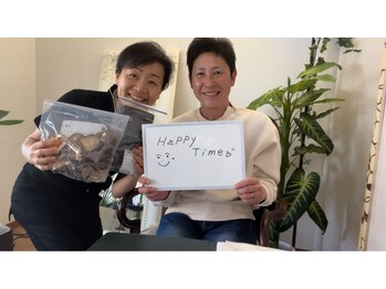 アクアナチュラ(ACQUANATURA)/首肩とっても辛いのがスッキリ