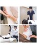 【当店人気No.１☆】ボディケア30分＋ストレッチ30分＋口コミ投稿　¥6,000