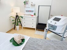 ナナイロサロン ニコリー(NaNairo nicolly)/《脱毛ルーム》