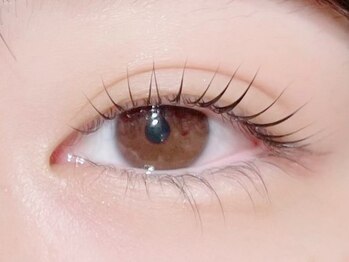 フレアプレミアムラッシュ 宇宿店(Flare premium lash)の写真/まつげパーマで朝のメイク時間短縮♪仕事帰り/買物の合間に◎忙しい方も隙間時間を活用してキレイな目元に!