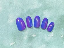 ジェー エス シー ネイル(J.S.C.nail)/サンプルデザイン/グラデ