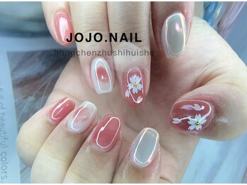 ジョジョネイル(JOJOネイル)/