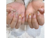 フルール(Nail salon fleur)の雰囲気（季節に合わせたサンプルご用意しております！）