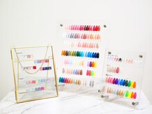 アンジュ(Ange)/【店舗紹介】豊富なカラー☆*°