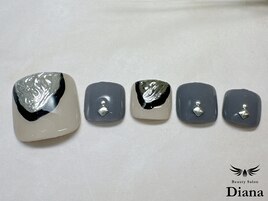 F2-055　定額ネイル