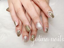 ジョリーナ ネイルズ 鶴見(Jolina Nails)/持ち込みデザイン