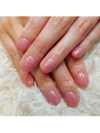 【ワンカラー】パール入りカラー