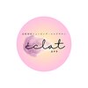 エクラ(eclat)のお店ロゴ