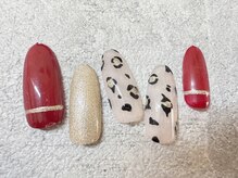 スピーディーネイル(Speedy Nail)/アートデザインコース¥5500