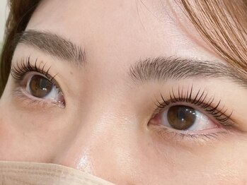 アイラッシュラボ イエロー(eyelash lab yellow)/