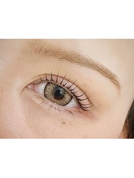 キープ力が自慢のサロン