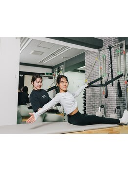 ヨガ・ホットヨガ・ピラティス