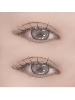 アイエク(iEQ)/【マツエク】フラットラッシュ