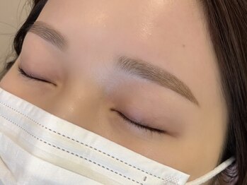 ミルク(MILK)/美眉スタイリング