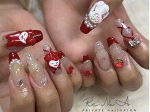 リノア(Re:NoA)/推しネイル