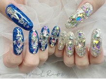 アイラッシュ アンド ネイル リボン 池袋店(RibboN)/[216]150分やり放題¥14990