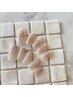 長さだし10本+韓国アート¥11000