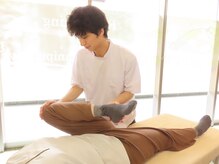 リラックス整体 にこたま/ストレッチ