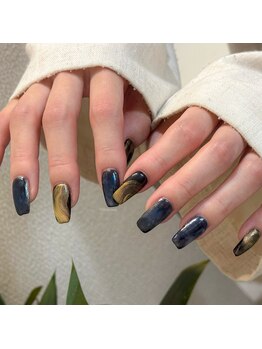 Mネイル 伏見店/torino.__nuance