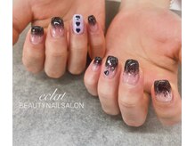 エクラ 楠葉店(eclat)/ラメグラデーション