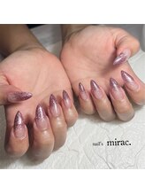 ネイルズミラク(nail's mirac.)/フラッシュネイル