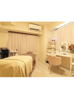 完全個室のリラクゼーションサロン