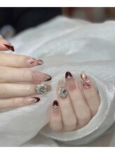 ヘブン ネイル 鶯谷(HEAVEN Nail)/90分のネイルデザイン