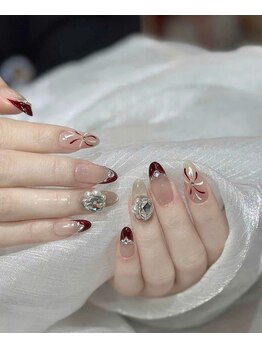 ヘブン ネイル 鶯谷(HEAVEN Nail)/90分のネイルデザイン