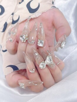 リラ ネイルスタジオ(LEELA NAIL STUDIO)/