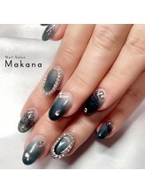 マカナ(Makana)/韓国ストリートネイル