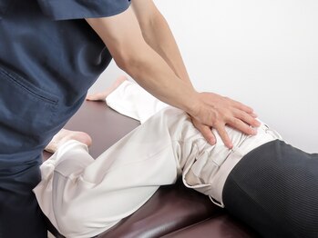 セルケア ギンザ(CellCare GINZA)/骨盤/股関節の調整