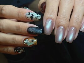 ちぐはぐモード個性派アート