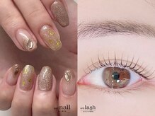 アンドラッシュ アンドネイル 本郷三丁目駅前店(and lash/and nail)