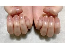 ルアナロア(Luana loa)/グラデーションネイル