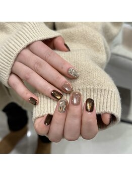 ユミ チップ ジェル ナガサダシ(U.m_)/大人気マグネット