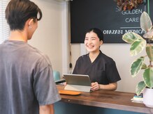 ゴールデンケア 岡崎店の雰囲気(脱毛で自信のある美白肌へ(ブライダル脱毛/顔脱毛/全身脱毛))