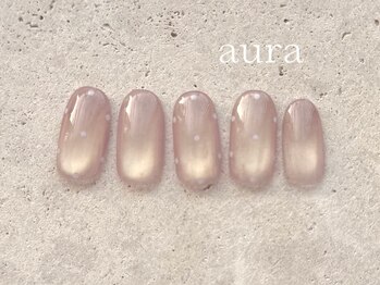 アウラ(aura)/定額regularコース