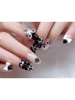 華やか系（イベント・ブライダル）が得意