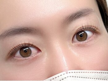 ナル(NALU)の写真/まつげのケアまでこだわる、大人女性のためのまつげパーマ！目元の印象は、ナチュラルなカールで変わる♪