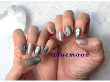 フットネイル/ニュアンスネイル/成城学園前ネイルサロン