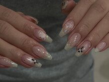 クリーム(cream)/マグネット/星/シルバー