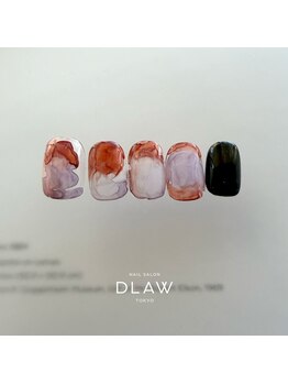 ドロウ フィーグ(DLAW figue)/12月 アートデザイン